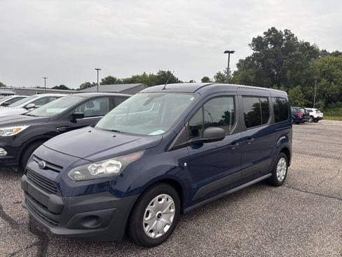 Used 2017 Ford Transit Connect XL FWD image 1