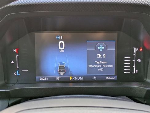 New 2025 Ford Ranger XLT w/ Equipment Group 301A High image 18