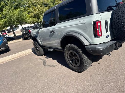Used 2021 Ford Bronco Badlands AWD/4WD image 16