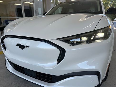 New 2025 Ford Mustang Mach-E Premium w/ Interior Protection Package image 1