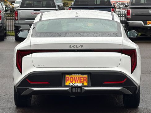 Certified 2025 Kia K4 EX image 5