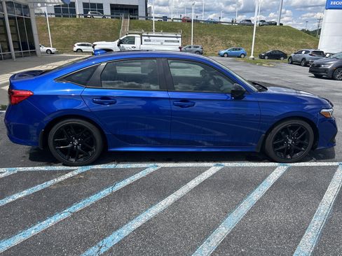 Certified 2024 Honda Civic Sport image 8