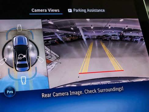 Certified 2026 Mercedes-Benz C 300 Sedan image 24