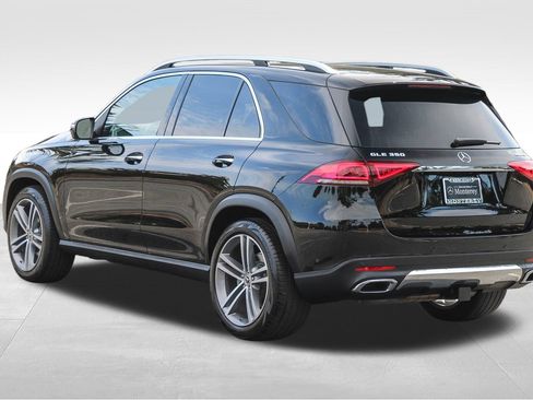 Certified 2021 Mercedes-Benz GLE 350 4MATIC w/ Premium Package image 8