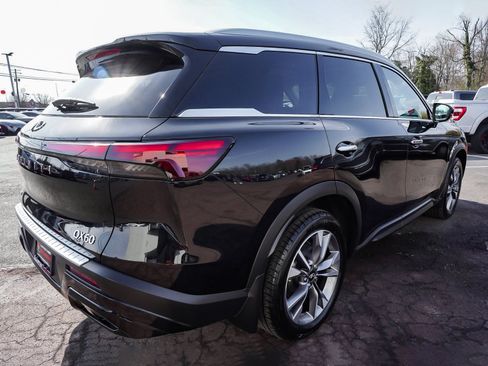 Used 2023 INFINITI QX60 Luxe w/ Performance Audio Package AWD/4WD image 61