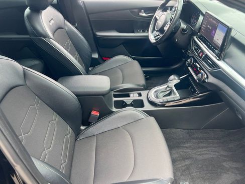 Certified 2023 Kia Forte GT-Line w/ GT-Line Premium Package FWD image 20