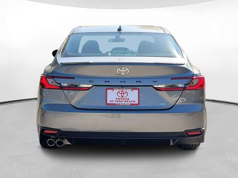 New 2026 Toyota Camry SE w/ Multimedia Upgrade Package image 5