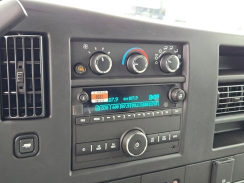 New 2025 Chevrolet Express 2500 w/ Driver Convenience Package image 23