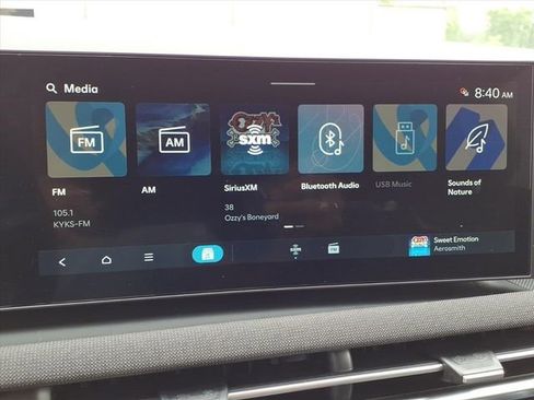 New 2026 Hyundai Tucson Limited w/ Tow & Go Package AWD/4WD image 8