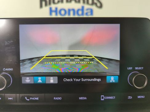 Certified 2025 Honda HR-V Sport image 16