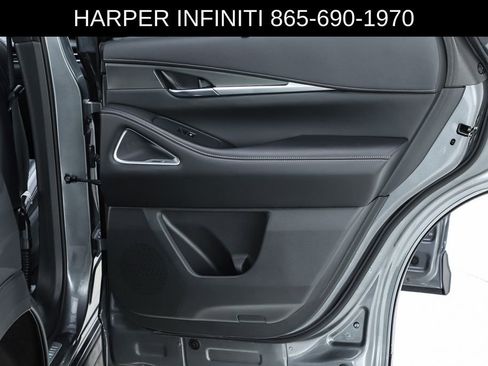 Used 2023 INFINITI QX60 Luxe w/ Performance Audio Package FWD image 31