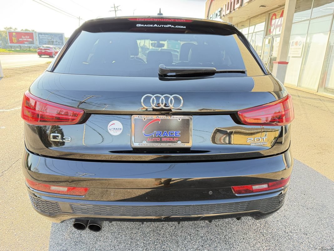 Used 2018 Audi Q3 2.0T Premium Plus w/ Premium Plus Package AWD/4WD image 43