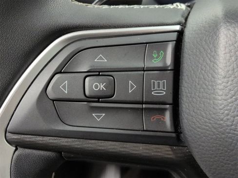 Certified 2024 Jeep Grand Cherokee L Altitude image 26