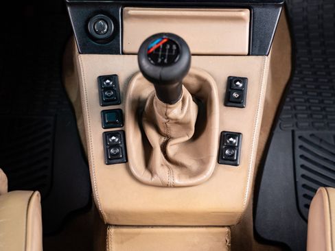 Used 1988 BMW M5 RWD image 72
