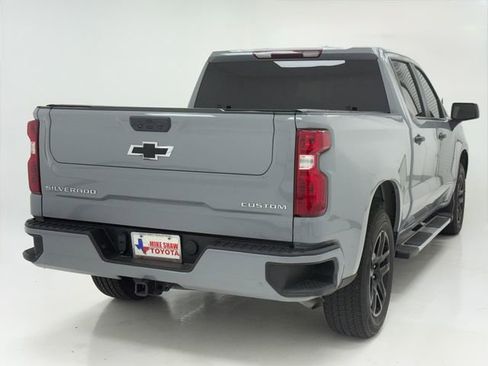 Used 2024 Chevrolet Silverado 1500 Custom image 20