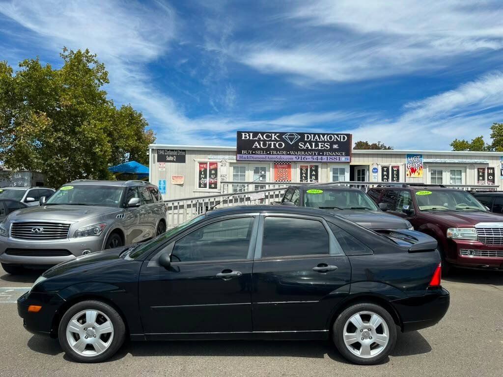 Used 2007 Ford Focus SES FWD image 11