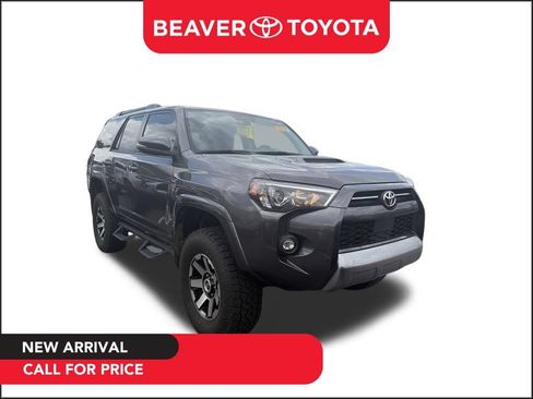 Used 2023 Toyota 4Runner TRD Off-Road Premium w/ Moonroof Package AWD/4WD image 1
