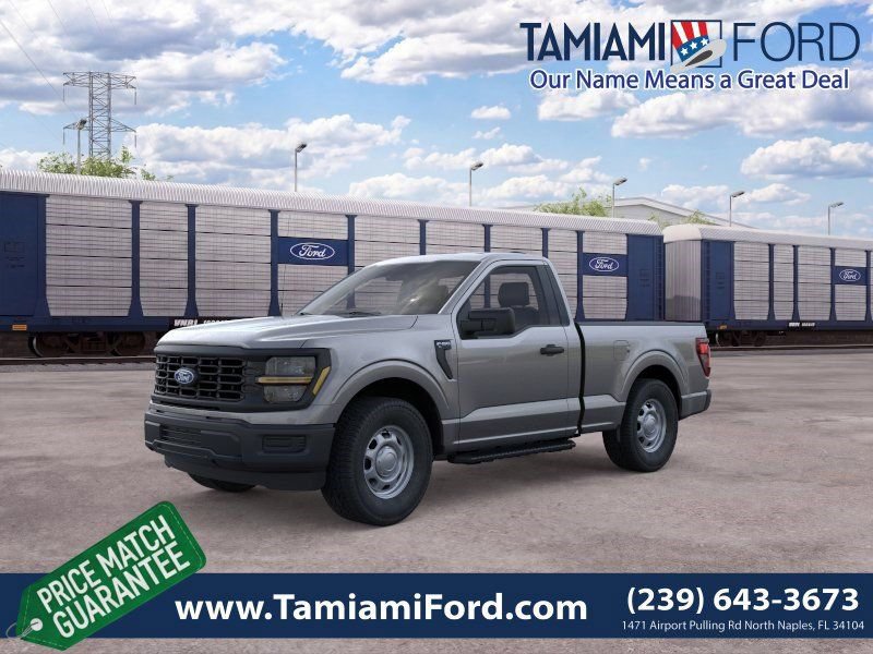 New 2026 Ford F150 XL RWD image 1