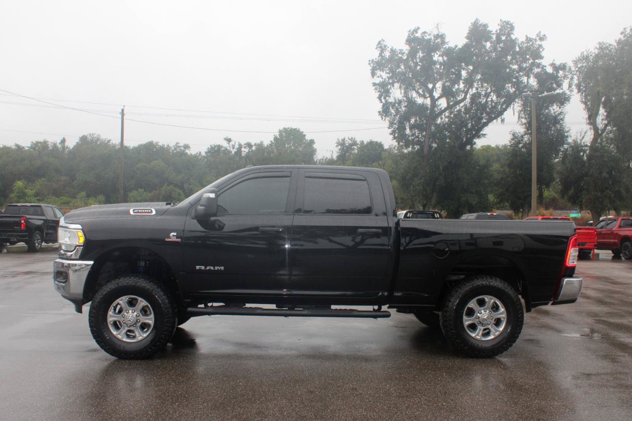 Used 2024 RAM 2500 Big Horn AWD/4WD image 3