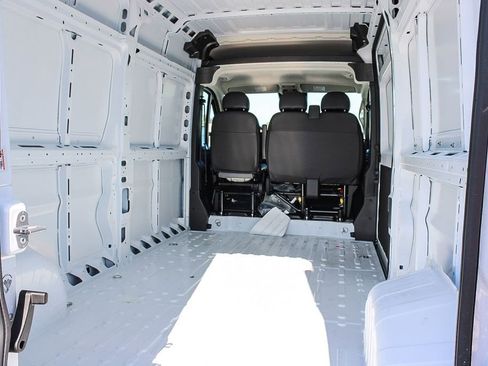 New 2026 RAM ProMaster 2500 w/ Safety Group FWD image 26