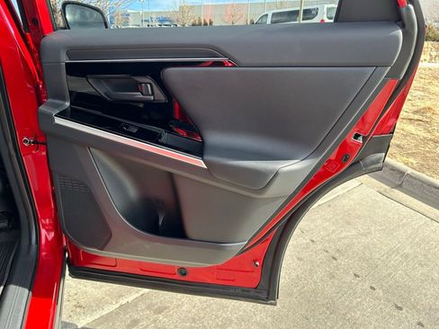 Used 2024 Toyota bZ4X XLE w/ Weather Package image 27