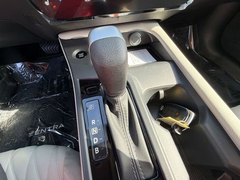 New 2026 Nissan Sentra SL w/ Floor Mat Package image 19