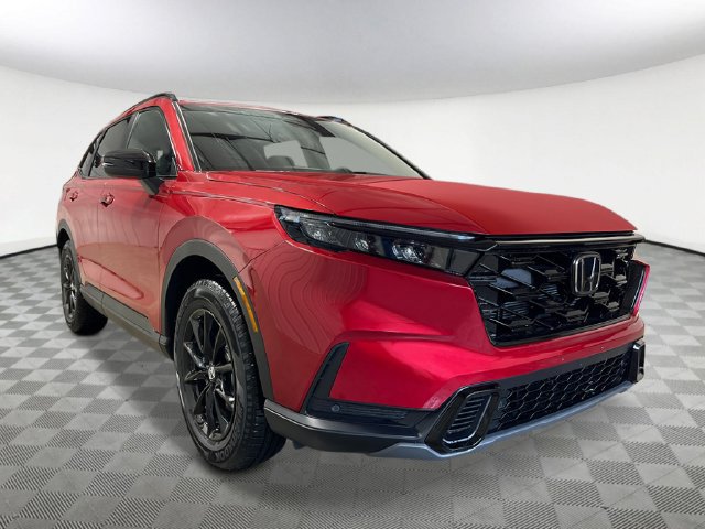 New 2027 Honda CR-V Sport-L image 7