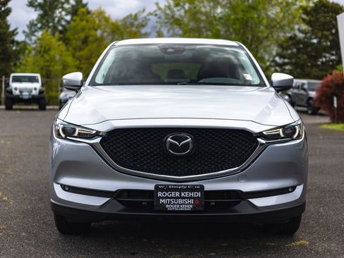 Used 2018 MAZDA CX-5 Grand Touring FWD image 7