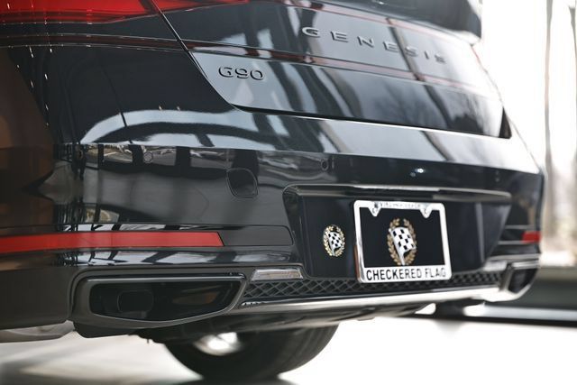 New 2026 Genesis G90 3.5T Prestige AWD/4WD image 10