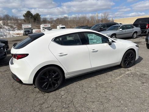 New 2026 MAZDA MAZDA3 2.5 S Hatchback w/ Premium Pkg image 3