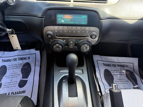 Used 2012 Chevrolet Camaro LS image 13