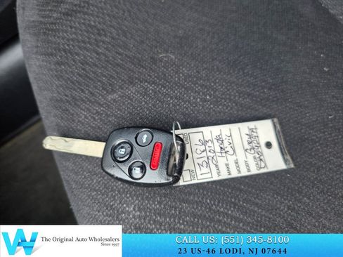 Used 2013 Honda Civic EX image 23