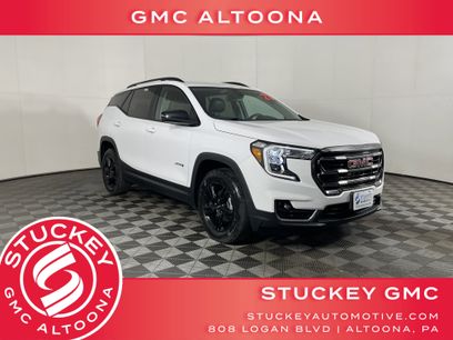 Used 2023 GMC Terrain AT4
