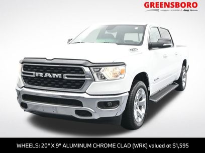 Used 2022 RAM 1500 Big Horn