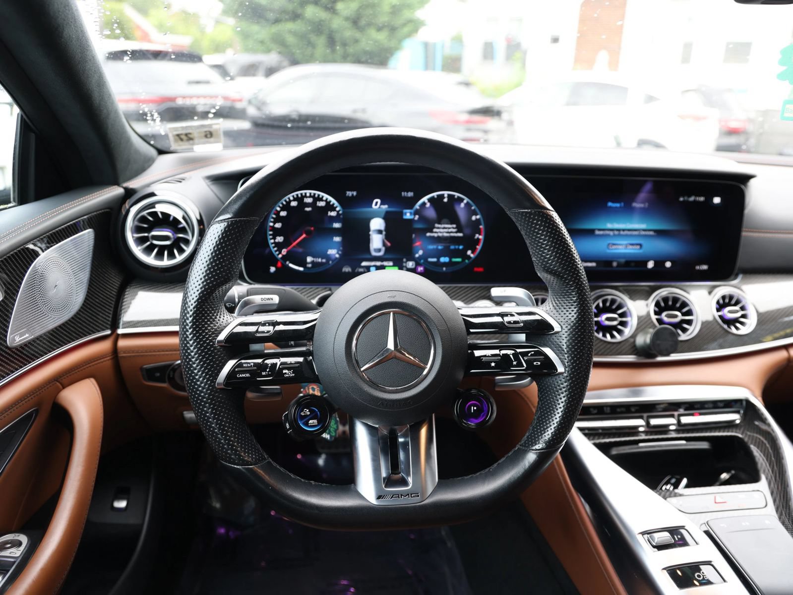 Used 2022 Mercedes-Benz AMG GT 53 image 27