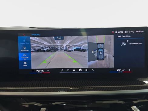 Certified 2025 BMW X5 M Competition w/ Executive Package image 24