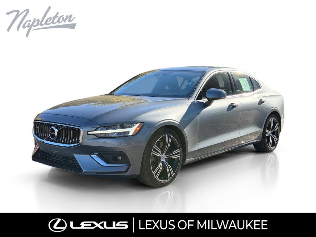 Used 2019 Volvo S60 T6 Inscription AWD/4WD image 1