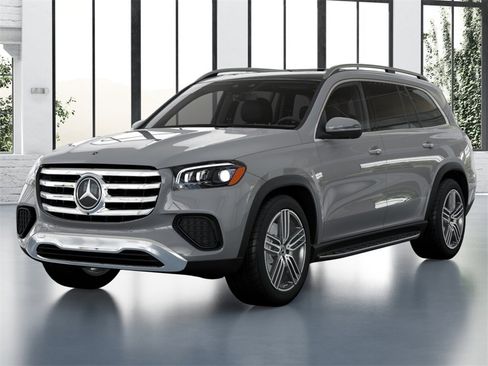 New 2026 Mercedes-Benz GLS 450 4MATIC image 1