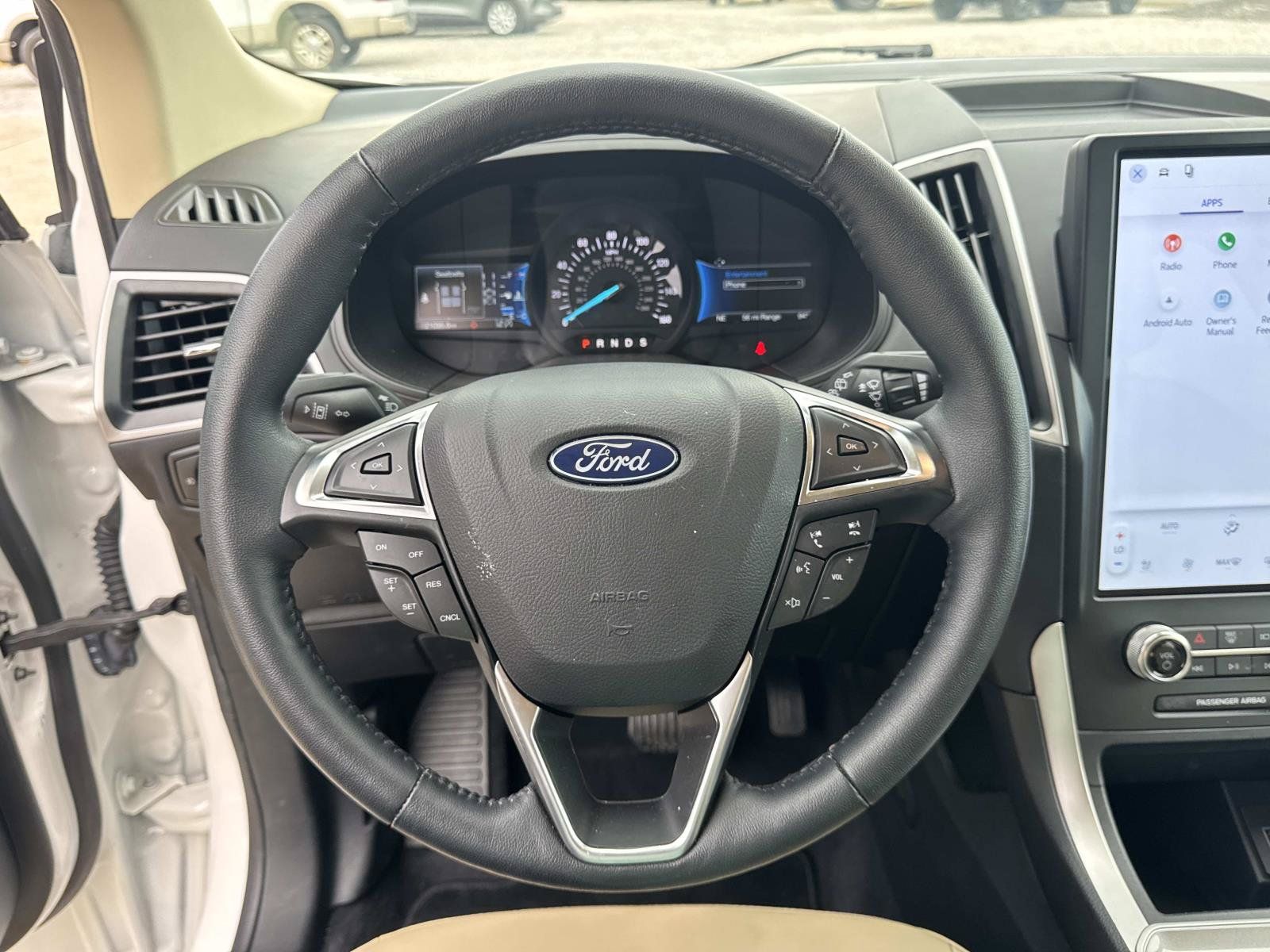 Used 2024 Ford Edge SEL w/ Convenience Package AWD/4WD image 21