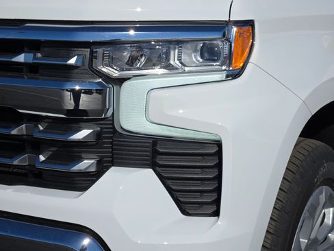 New 2026 Chevrolet Silverado 1500 LTZ w/ LTZ Premium Texas Edition RWD image 6