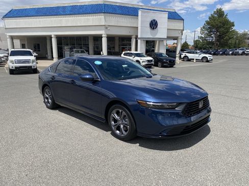 Used 2025 Honda Accord EX-L image 40