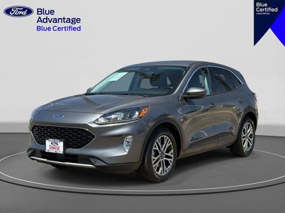 Certified 2022 Ford Escape SEL w/ Technology Package