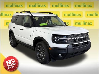 New 2026 Ford Bronco Sport Big Bend w/ Convenience Package