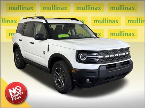 New 2026 Ford Bronco Sport Big Bend w/ Convenience Package AWD/4WD image 1