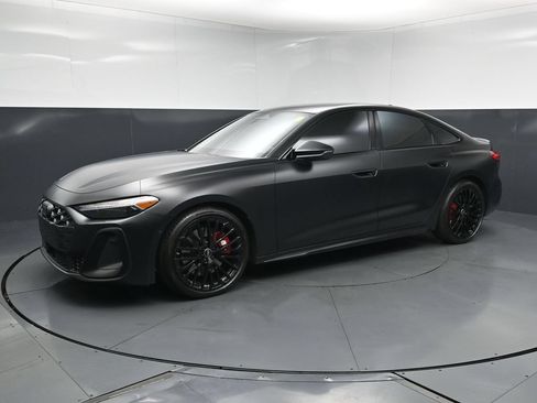 Used 2025 Audi S5 Premium Plus AWD/4WD image 1