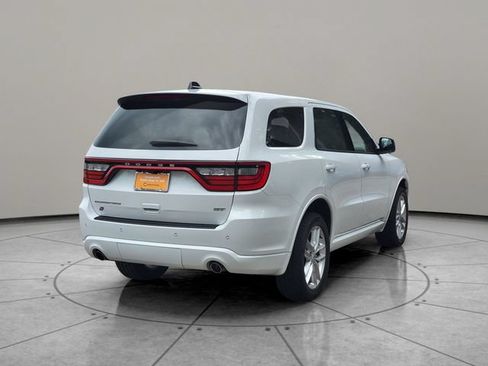 Certified 2025 Dodge Durango GT AWD/4WD image 12