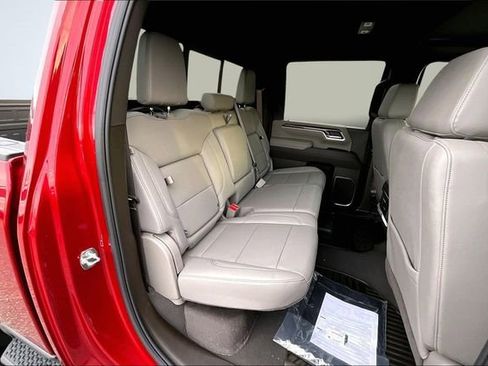 New 2025 Chevrolet Silverado 3500 LTZ w/ LTZ Convenience Package image 10