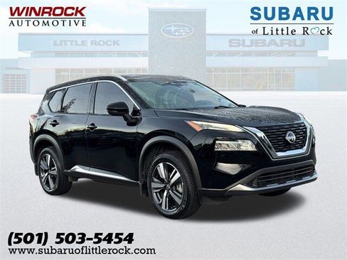 Used 2023 Nissan Rogue SL image 1