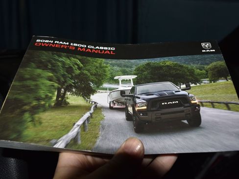 Used 2024 RAM 1500 Classic Warlock image 10