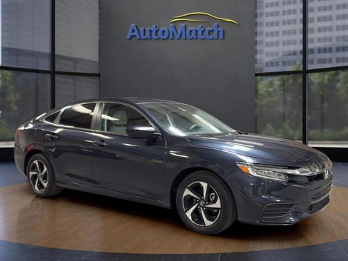 Used 2022 Honda Insight EX image 14